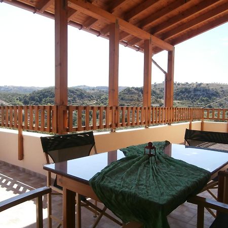 Stratos Villas Kaloniktis Экстерьер фото