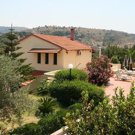 Stratos Villas Kaloniktis Номер фото