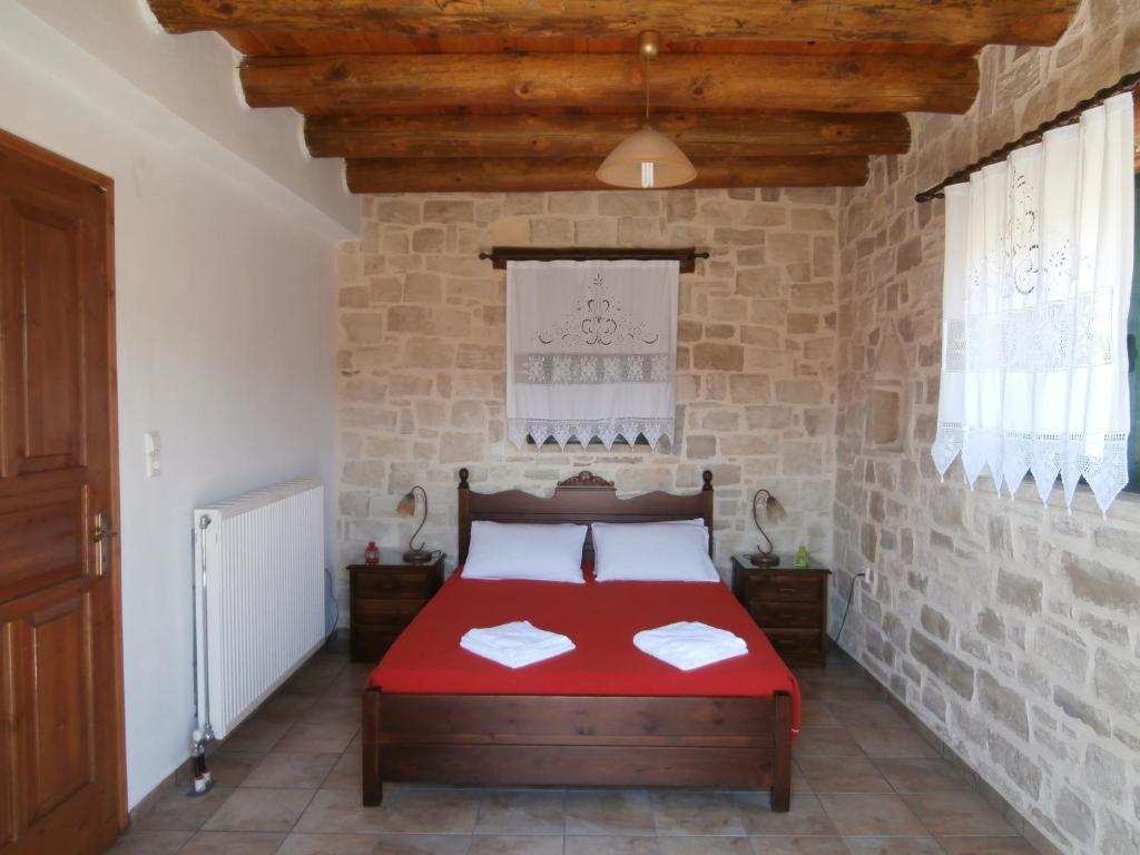 Stratos Villas Kaloniktis Экстерьер фото