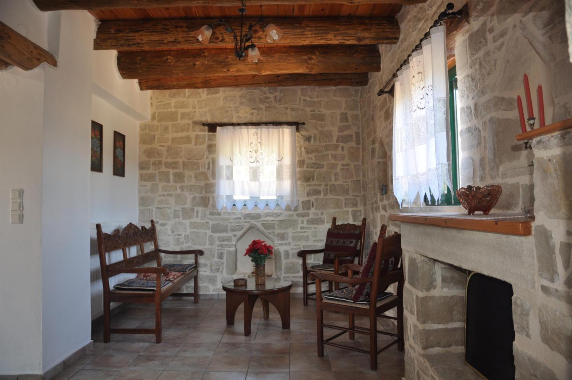 Stratos Villas Kaloniktis Экстерьер фото