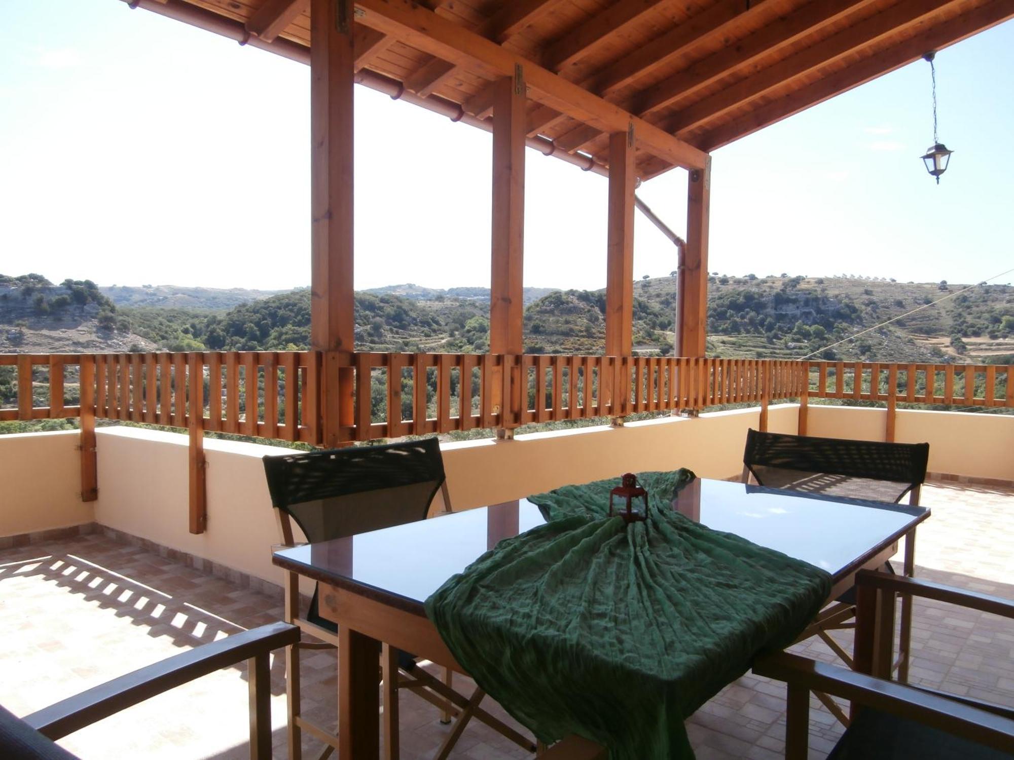 Stratos Villas Kaloniktis Экстерьер фото