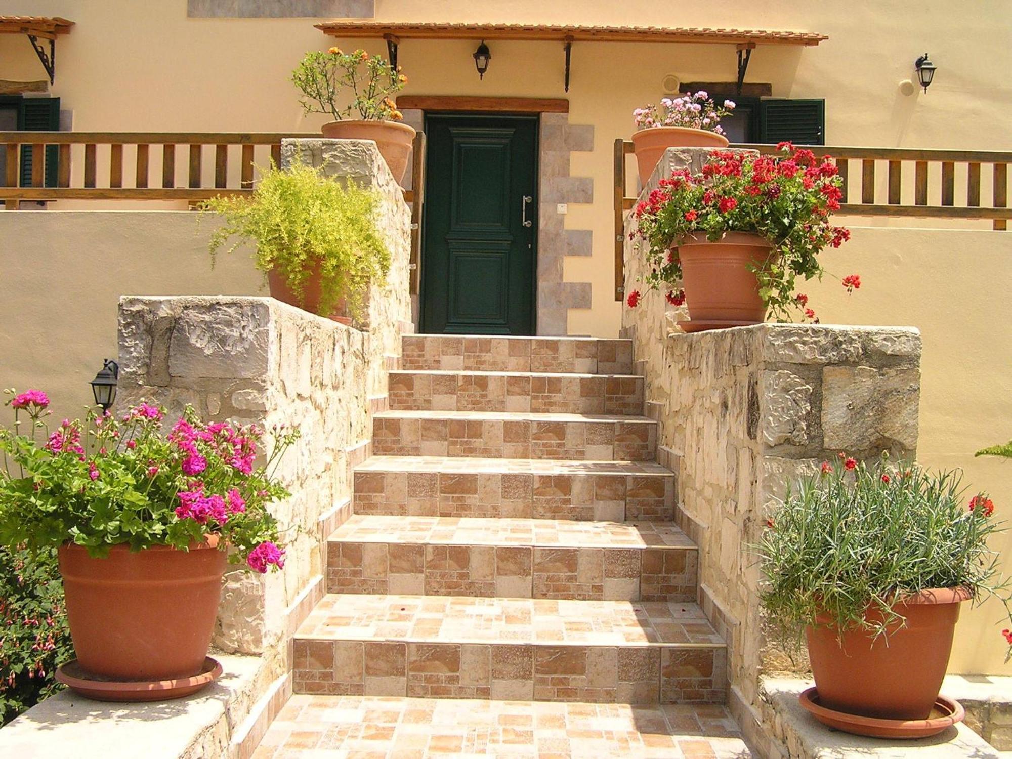Stratos Villas Kaloniktis Экстерьер фото