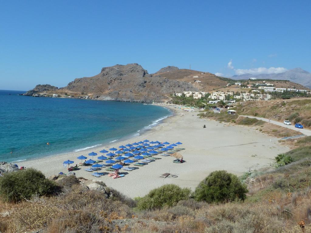 Stratos Villas Kaloniktis Экстерьер фото