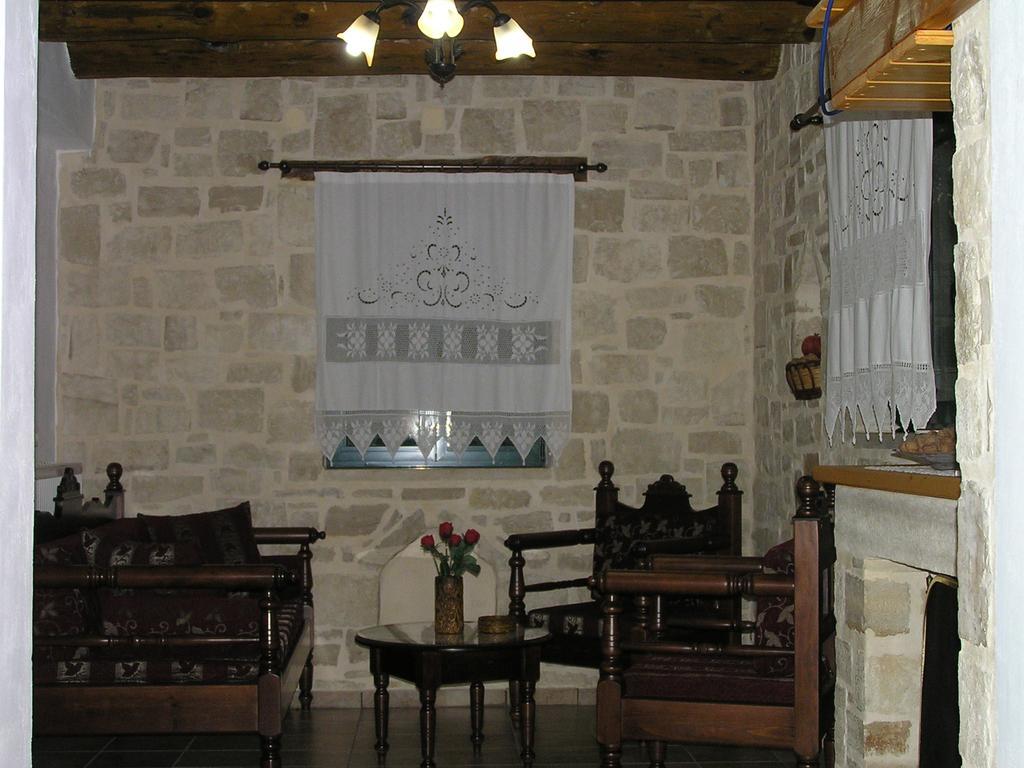 Stratos Villas Kaloniktis Экстерьер фото