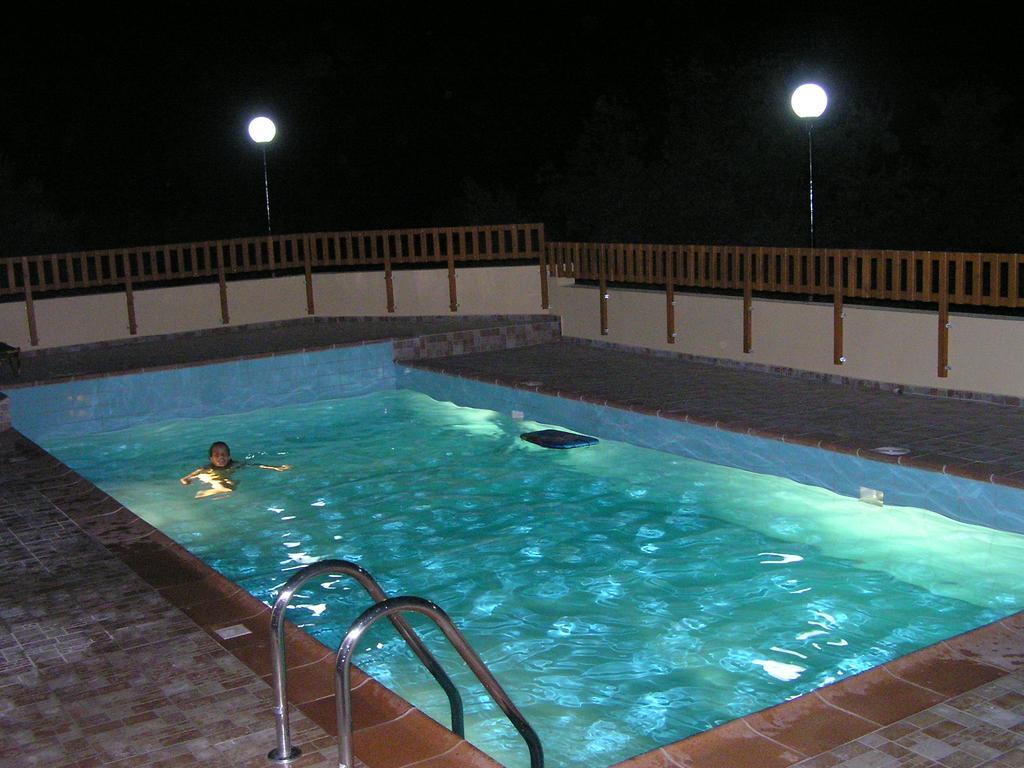Stratos Villas Kaloniktis Экстерьер фото