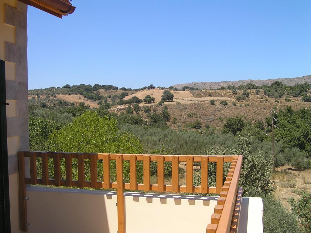 Stratos Villas Kaloniktis Экстерьер фото