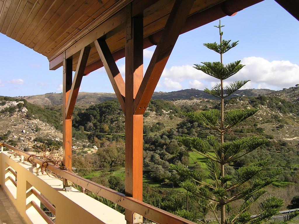 Stratos Villas Kaloniktis Экстерьер фото