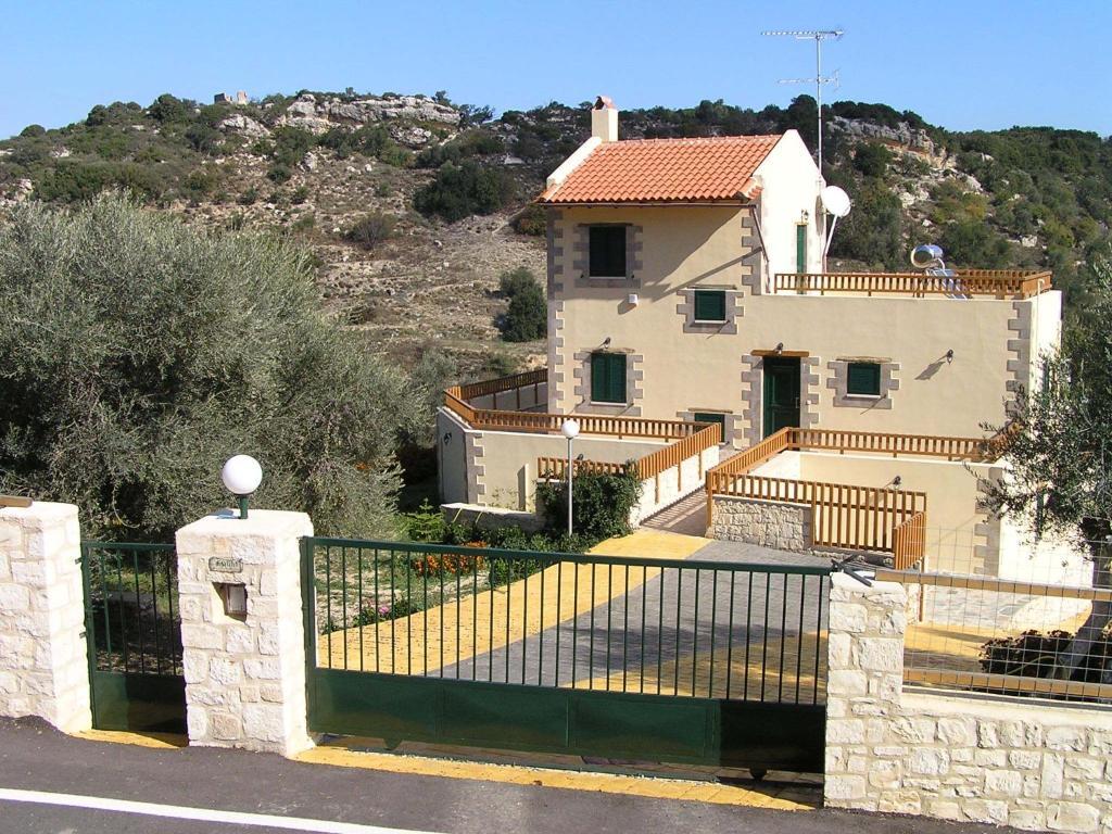 Stratos Villas Kaloniktis Номер фото