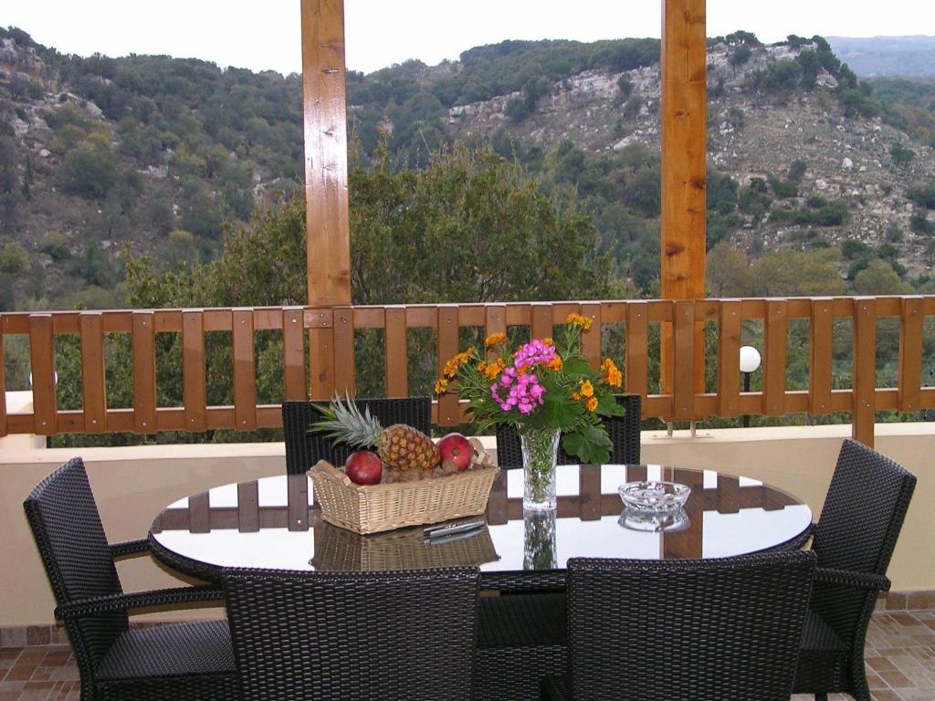 Stratos Villas Kaloniktis Номер фото