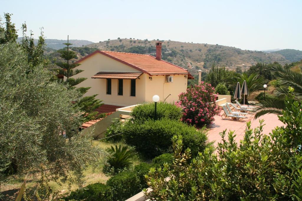 Stratos Villas Kaloniktis Номер фото