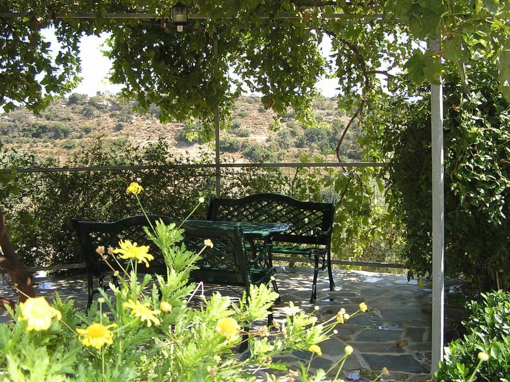 Stratos Villas Kaloniktis Номер фото