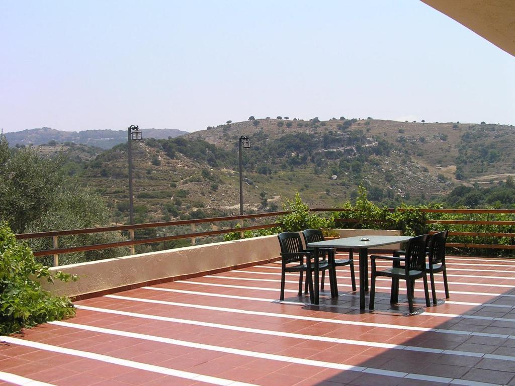 Stratos Villas Kaloniktis Номер фото