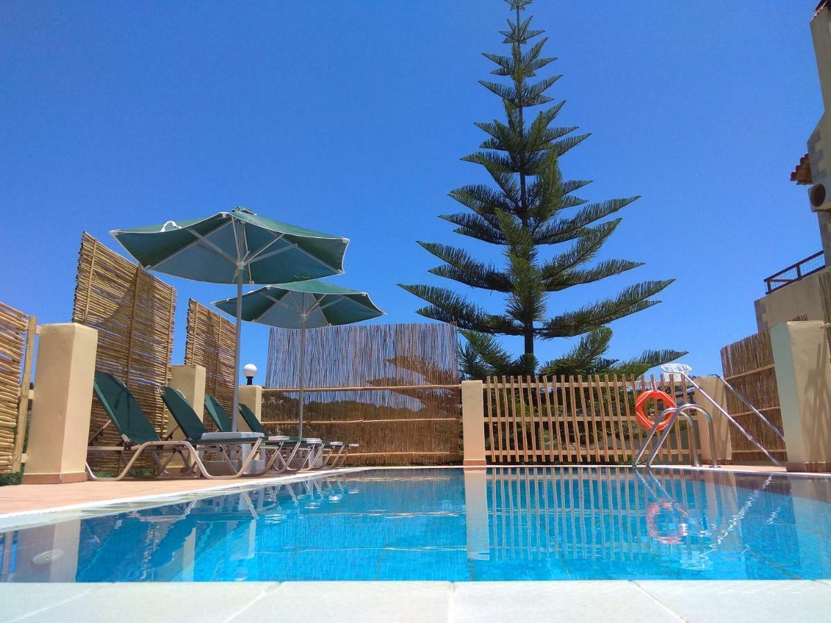 Stratos Villas Kaloniktis Экстерьер фото